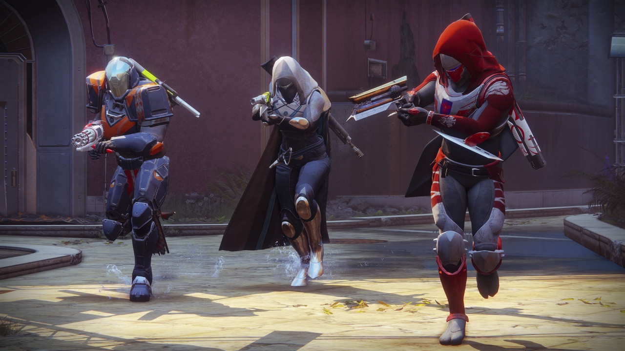 Η Bungie παραδέχεται τα λάθη που προκάλεσαν δυσλειτουργίες στο Destiny 2