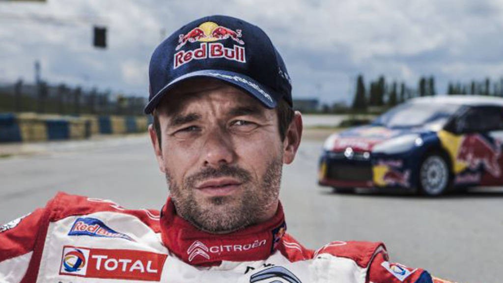 Παίζουμε Sébastien Loeb Rally Evo