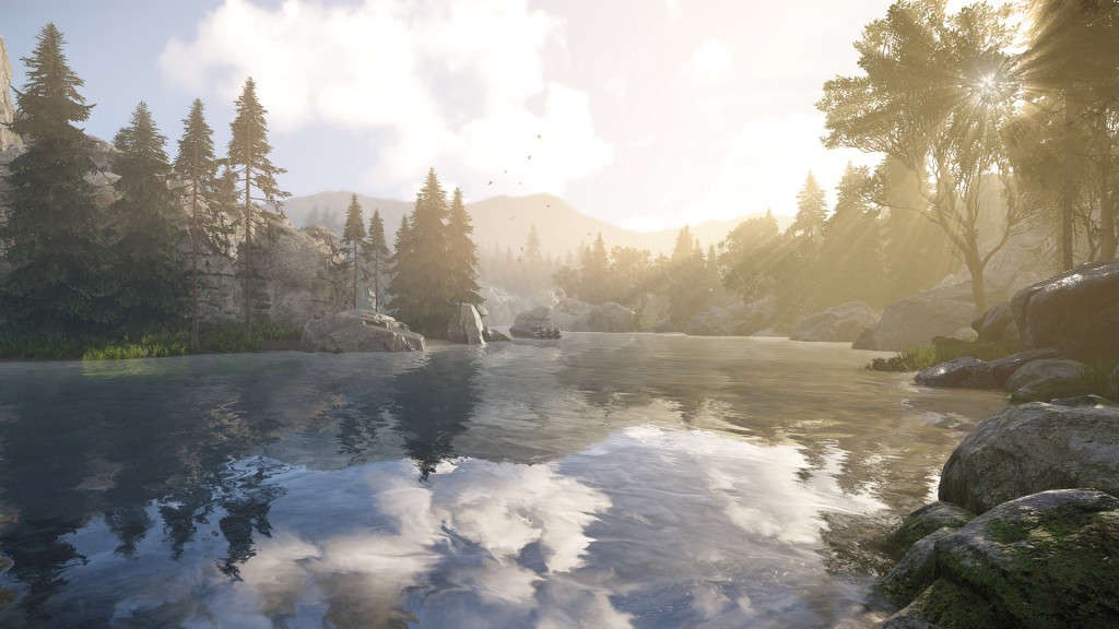 Ανακοινώθηκε η CryEngine V