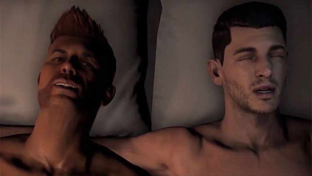 Modders του Mass Effect Legendary Edition βάζουν σεξ χαρακτήρων ίδιου φύλου και Director's Cut πλάνα