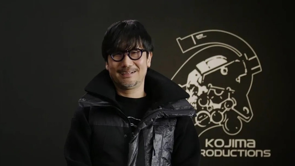 Physint από τον Hideo Kojima