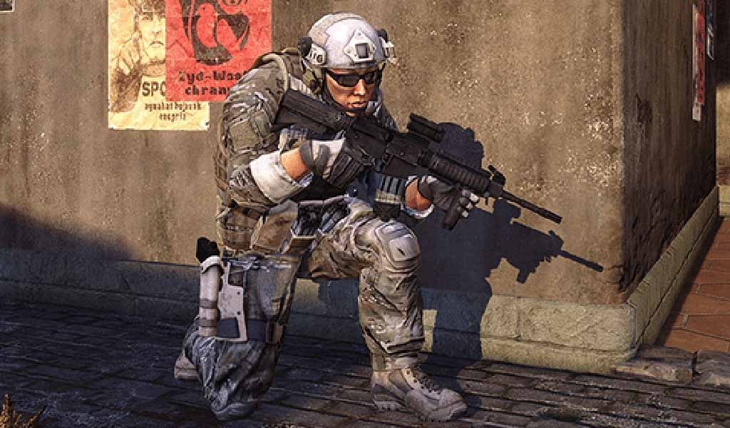 Το America's Army σταματάει τους online servers του