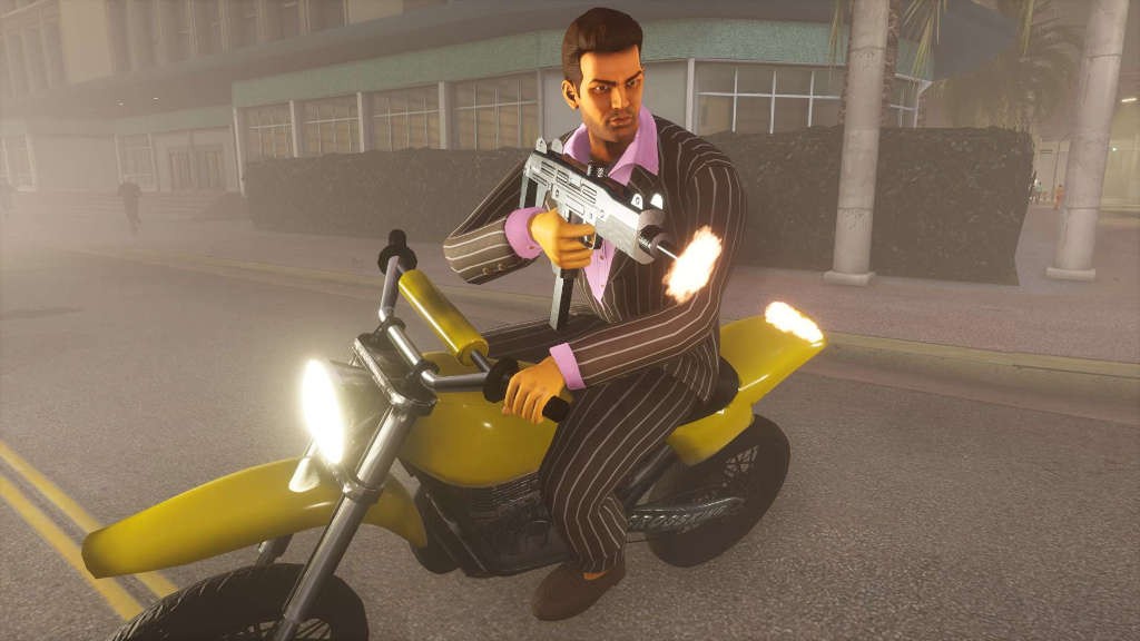 Το GTA: The Trilogy - The Definitive Edition έχει 0.5 user score στο Metacritic