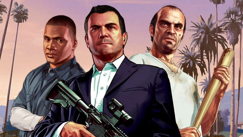 Το GTA 5 αποκτά νέα έκδοση για PC με δωρεάν προσθήκη χαρακτηριστικών από PS5 και Xbox Series X/S