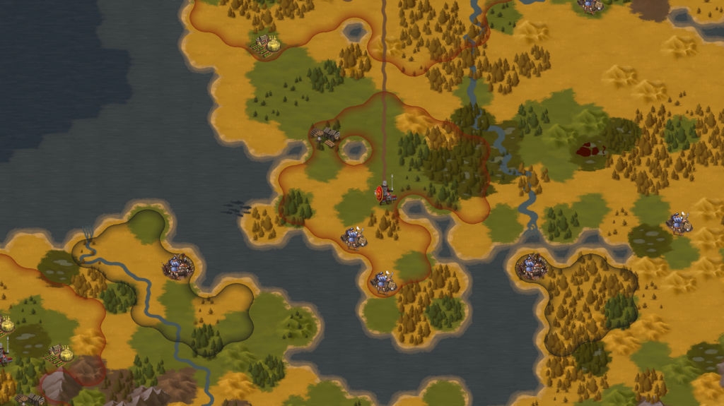 At the Gates από τον game designer του Civilization 5
