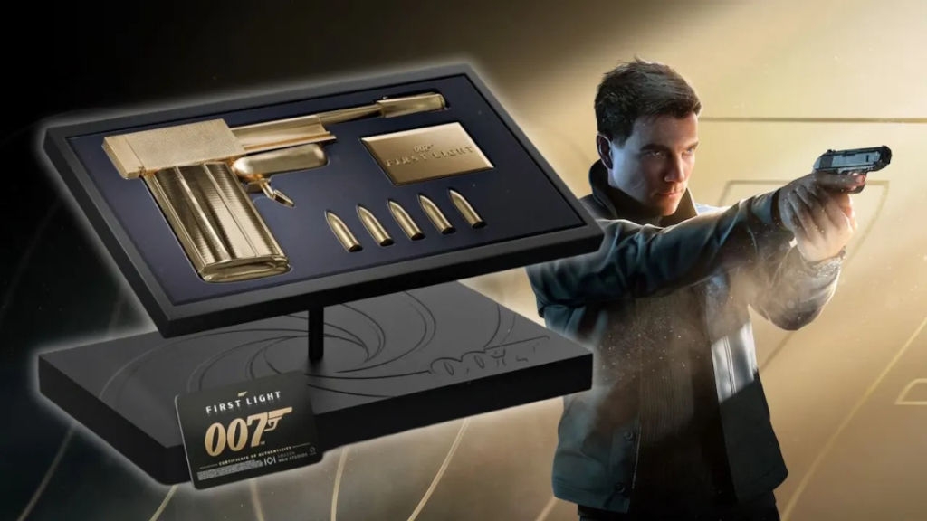 007 First Light Collector’s Edition