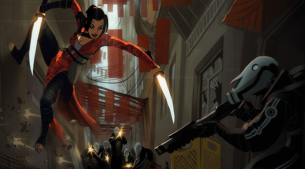 Revolver: Το sequel του Jade Empire που ακύρωσε η BioWare