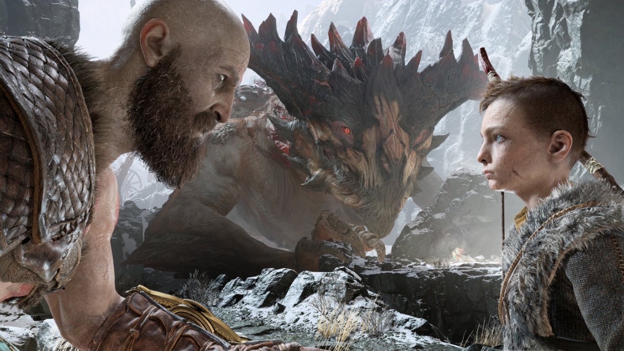 Φήμες για ταινία και σειρά Netflix για το God of War