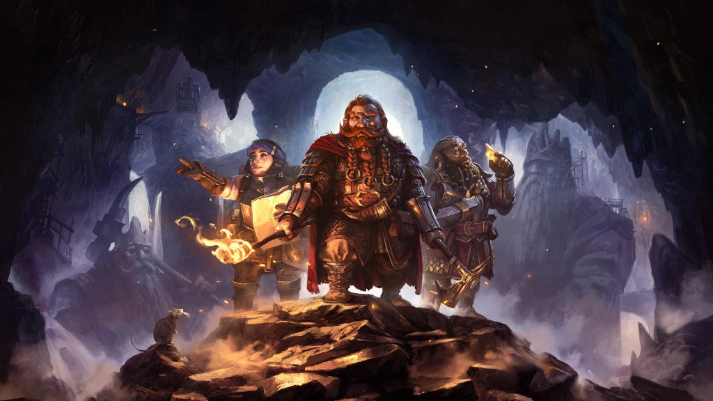 Downloads εβδομάδας: 9/12-15/12/24 - The Lord of the Rings: Return to Moria