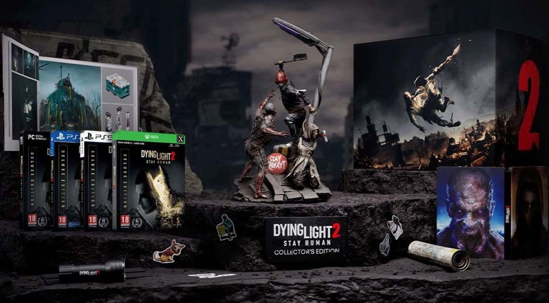 Dying Light 2 Collector's Edition