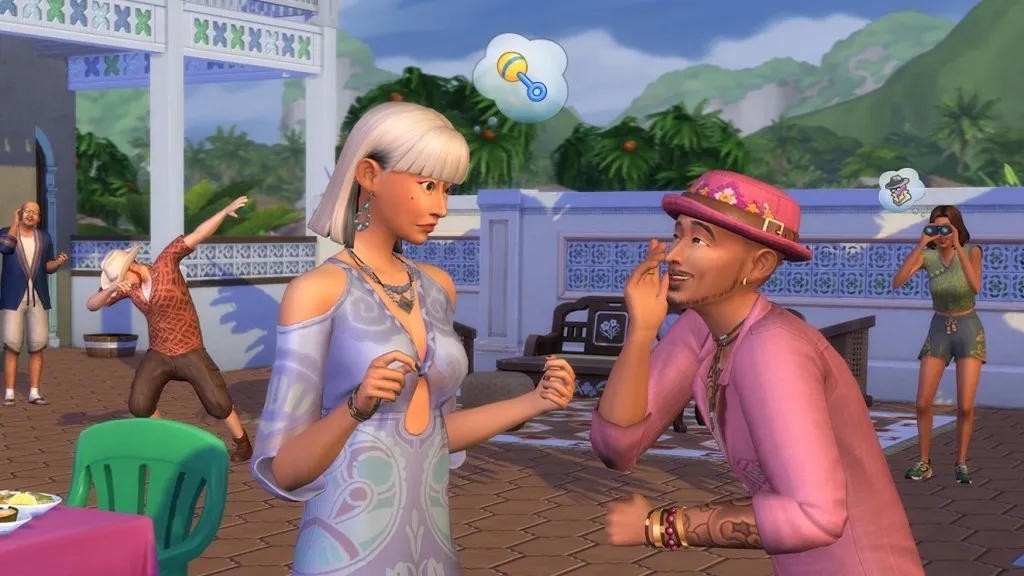 The Sims 4: Στο νέο expansion θα πρέπει να πληρώνετε το ενοίκιο αλλιώς ο σπιτονοικοκύρης θα σας κλέβει τα πράγματα