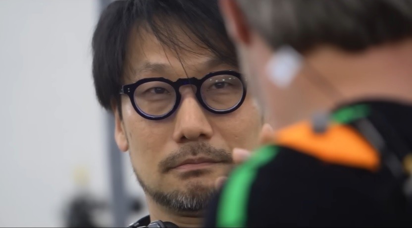 Ντοκιμαντέρ Hideo Kojima: Connecting Worlds