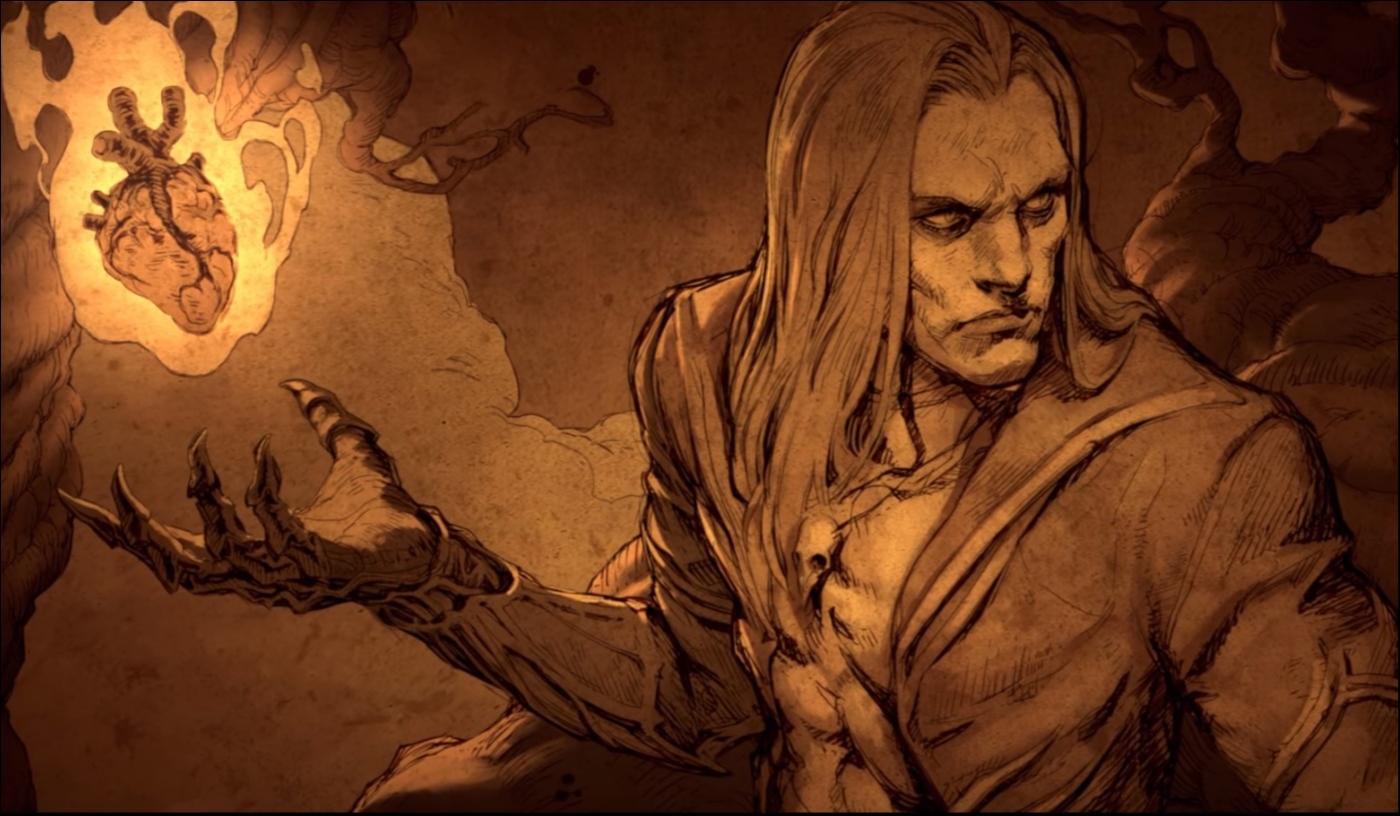 Diablo 3: Rise of the Necromancer DLC