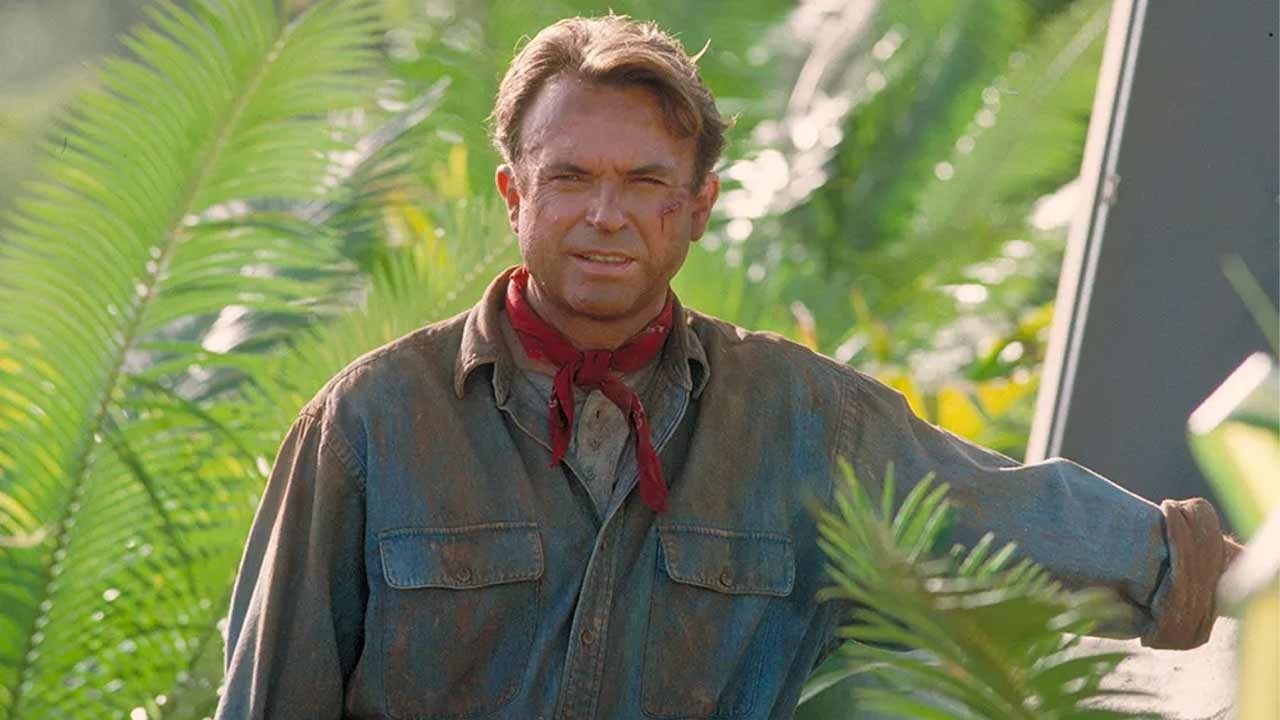 Οι παίκτες του Path Of Titans αποχαιρετούν τον Sam Neill με μια παρέλαση δεινοσαύρων
