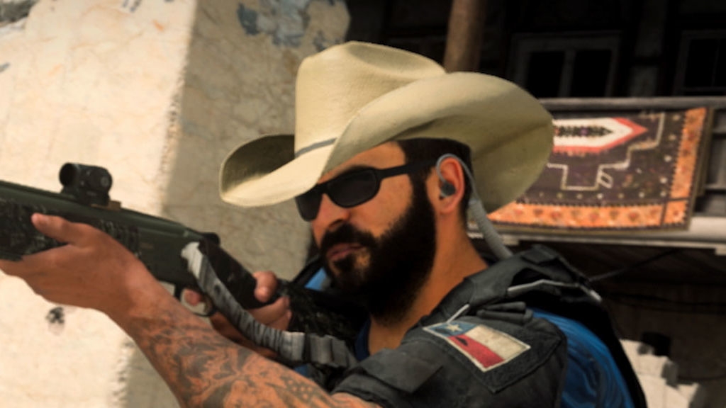 Call of Duty: Warzone/Modern Warfare: H Infinity Ward μετονόμασε το αμφιλεγόμενο Border War skin