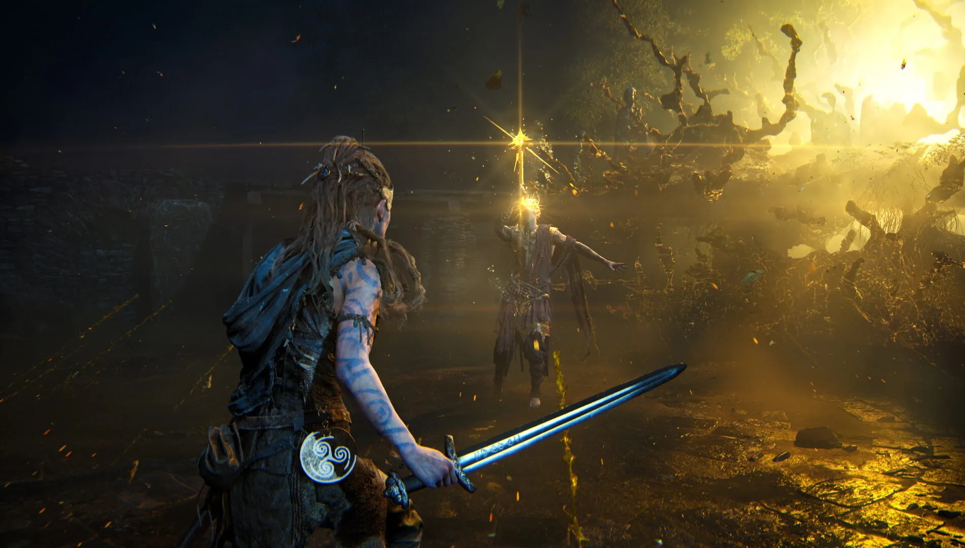 Το Hellblade 3 θα ονομάζεται απλώς Senua