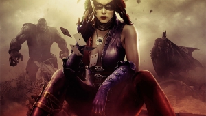 Injustice Gods Among Us: Ultimate Edition