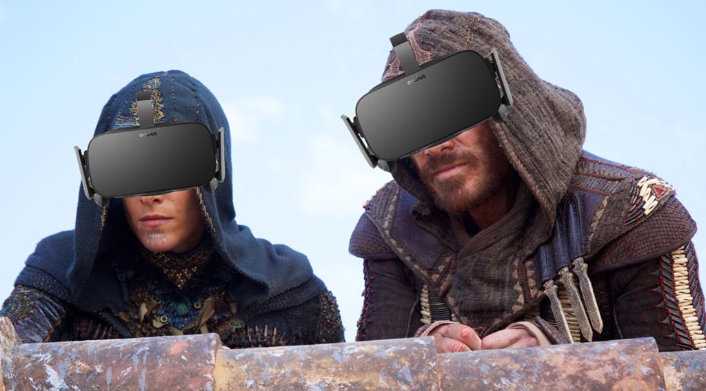 Assassin's Creed VR και Splinter Cell VR