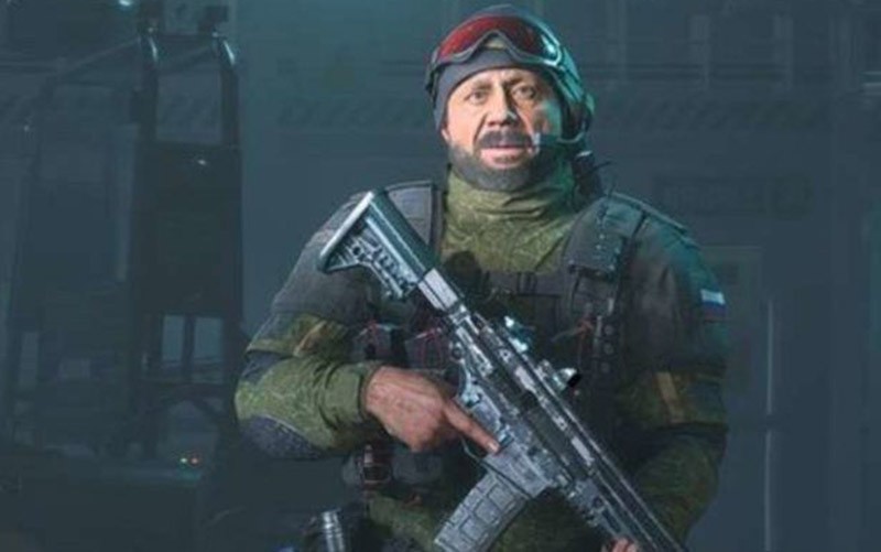 Η EA αφαίρεσε skin από το Battlefield 2042 που αναφερόταν στον πόλεμο Ρωσίας και Ουκρανίας