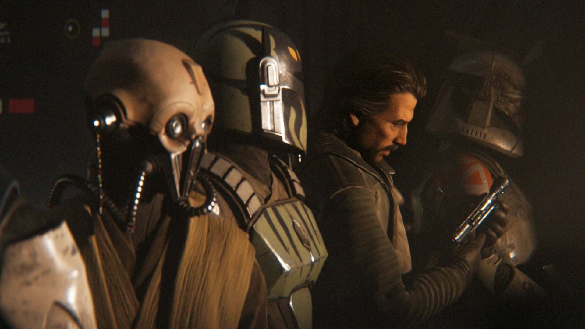Star Wars Zero Company