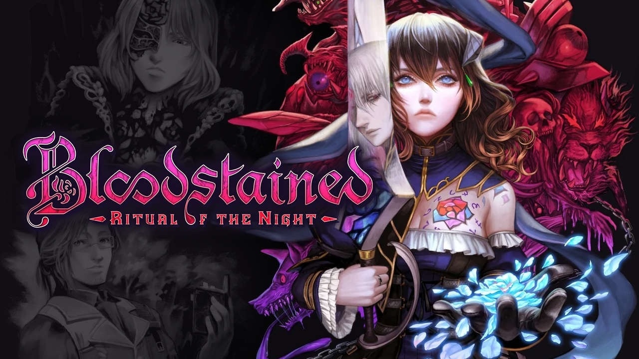 Το Bloodstained: Ritual Of The Night αποκτά limited retail edition