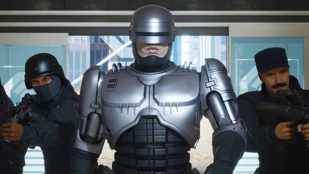 Downloads εβδομάδας: 31/3-6/4/25 – RoboCop: Rogue City