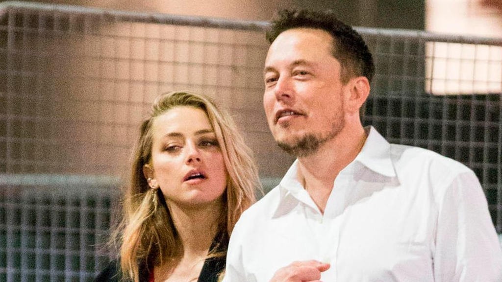 Η Amber Heard έκανε cosplay της Mercy από το Overwatch για τον Elon Musk, όταν ήταν ζευγάρι