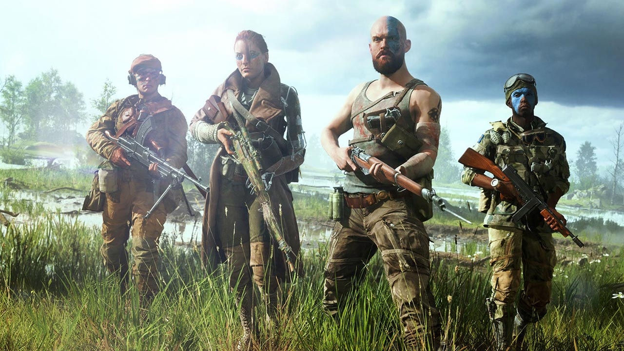 Battlefield V: Ημερομηνία κυκλοφορίας και Deluxe Edition