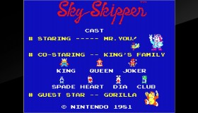 Sky Skipper: Διαθέσιμο ένα ακυκλοφόρητο παιχνίδι της Nintendo