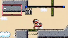 Nintendo Gigaleak: Ακυκλοφόρητο Platform Super Donkey και στοιχεία για SNES games
