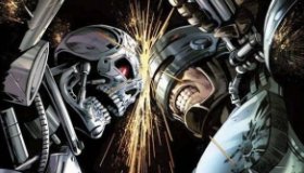 Geek Wars: Terminator vs Robocop