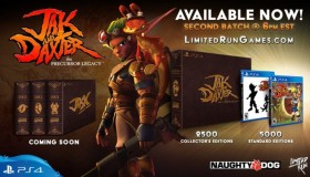 Jak and Daxter Collector&#039;s Edition στο PS4