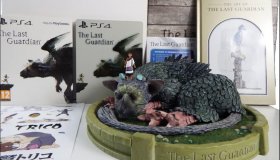 The Last Guardian Collector&#039;s Edition