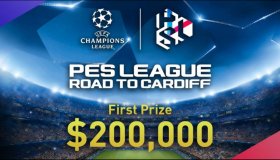 PES League: Road to Cardiff EU