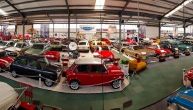 Το μουσείο αυτοκινήτων στην Κύπρο